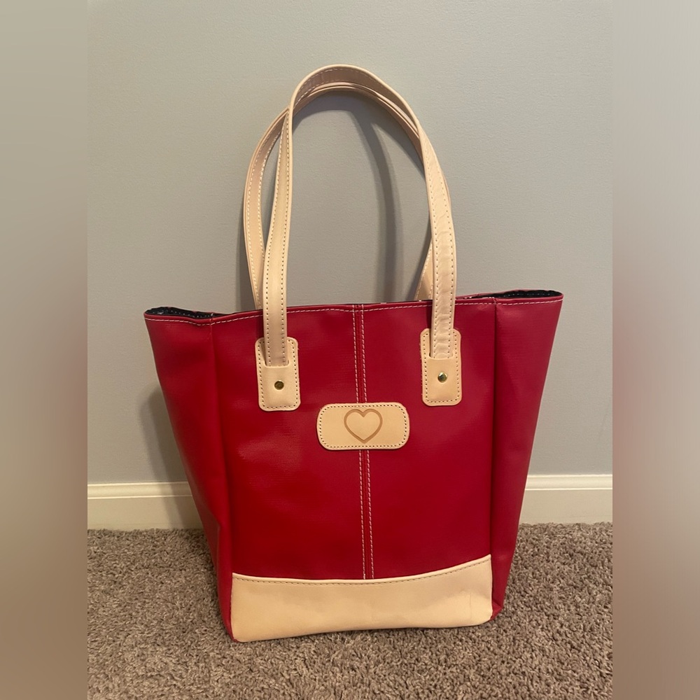 Jon Hart Alamo Heights Tote